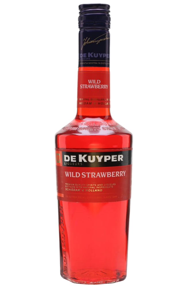 De Kuyper Wild Strawberry 70cl – Spades Wine & Spirits | 4000+