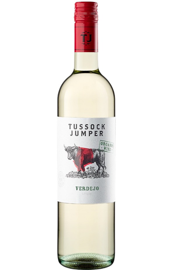 Tussock Jumper - Verdejo Organic 12.5% 75cl