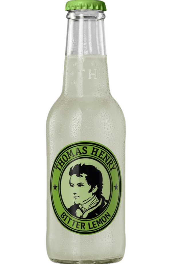 Thomas Henry - Bitter Lemon 20cl x 1bottle