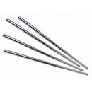 Straight Steel Straw set of 4 (FIK450) - Spades Wines & Spirits