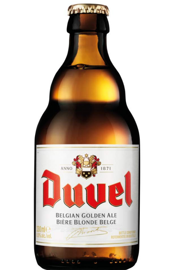 Duvel - Belgian Strong Blond 33cl