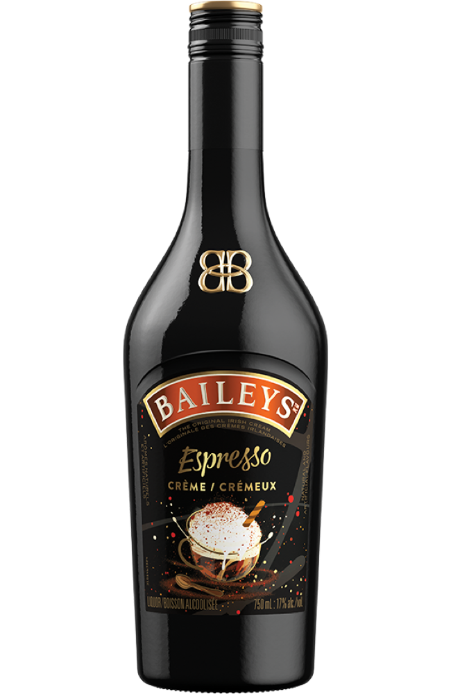 Baileys Espresso Creme Liqueur 1ltr – Spades Wine & Spirits | 4000