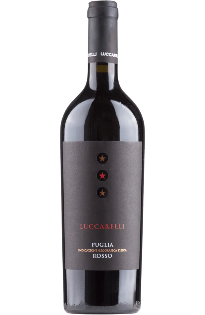 Luccarelli - Rosso 'Red blend' 75cl