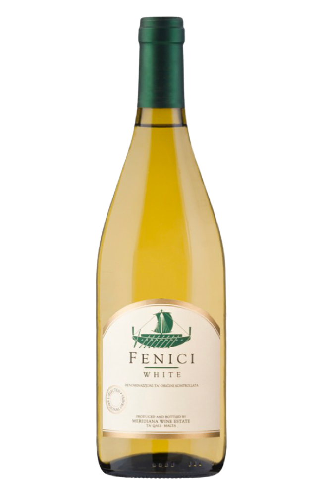 Fenici - Chardonnay, Vermentino & Viognier of Malta 75cl