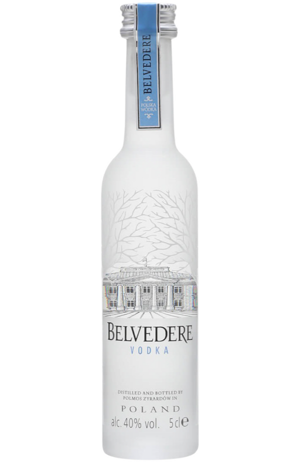 Belvedere Miniature | Buy Vodka Malta 