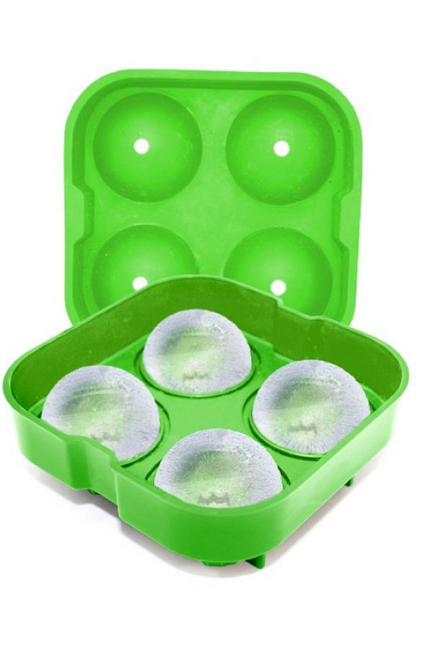 Ice Tray for 4 Round Rocks - Vin Boutique FIK 182