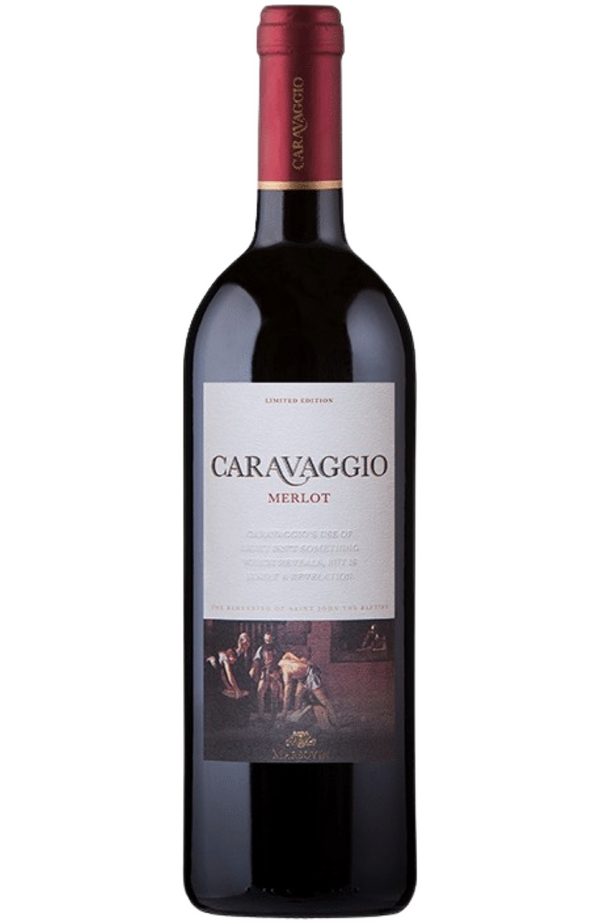 Caravaggio - Merlot DOK 75cl