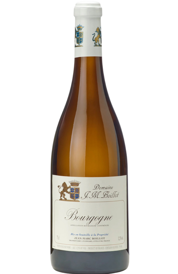Jean-Marc Boillot - Bourgogne Blanc 'White' 2021 70cl