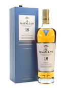 Macallan 18 Year Old Triple Cask 40% 70cl - Spades Wines & Spirits