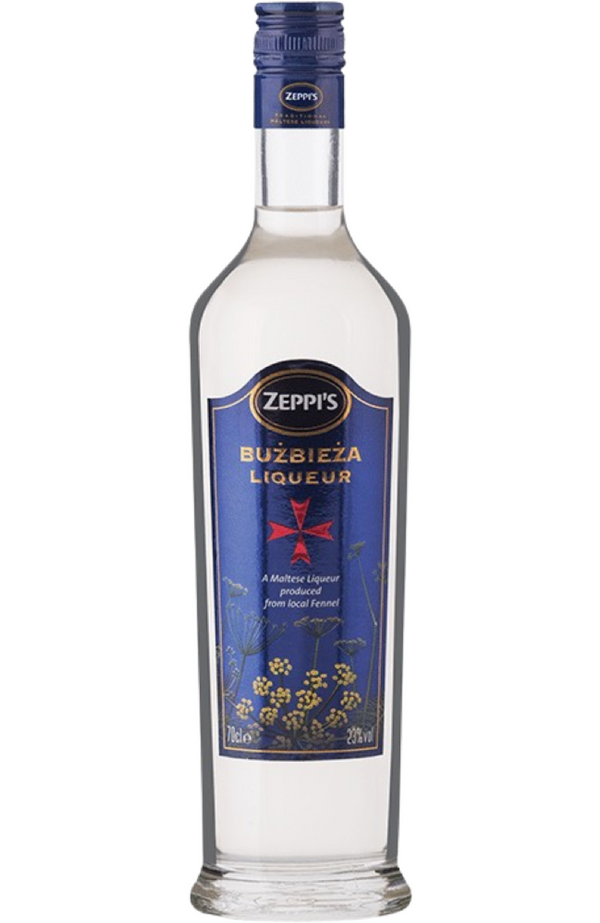 Zeppi's Buzbieza Liqueur 70cl + Gift Box