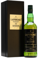Laphroaig 25 Year Old Cask Strength Bot.2014 Islay Single Malt Scotch Whisky Distillery Bottling 70cl / 45.1% | Buy Whisky Malta