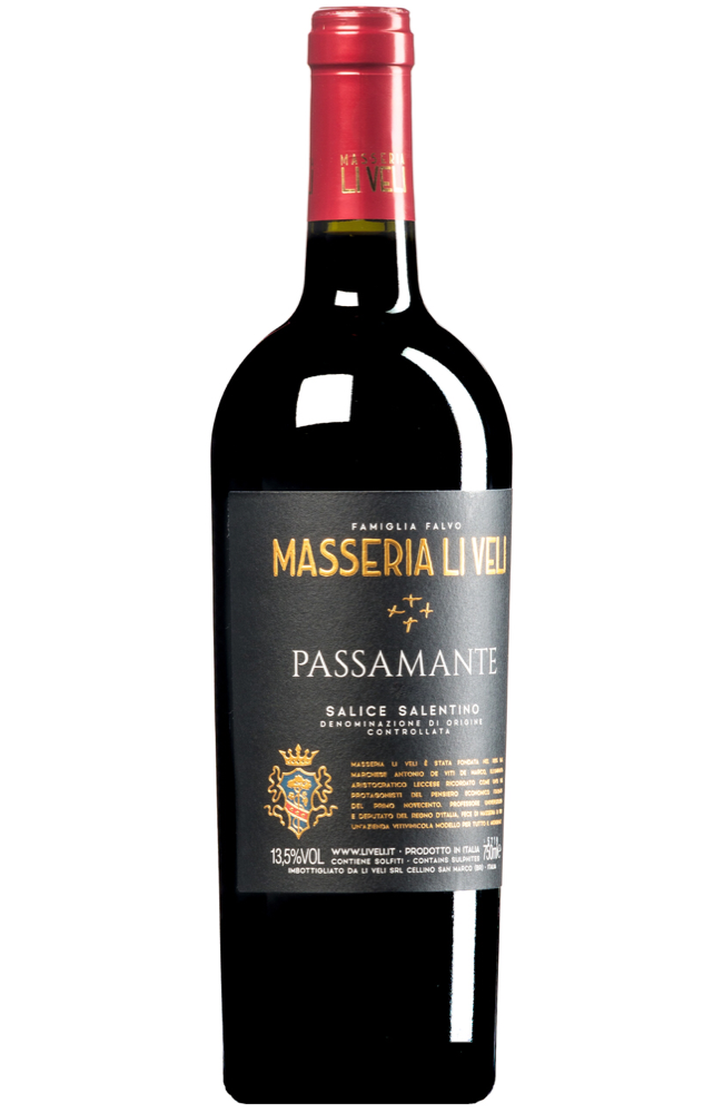 Passamante | Negromaro Malta | Wine delivery Malta