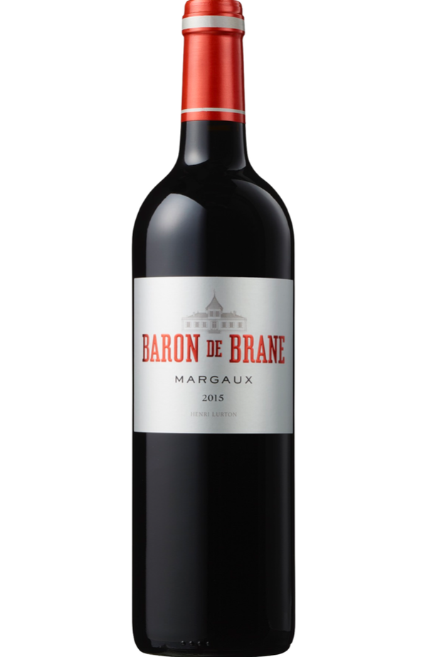 Chateau Brane-Cantenac - Baron de Brane Margaux 75cl. Buy Wines Malta