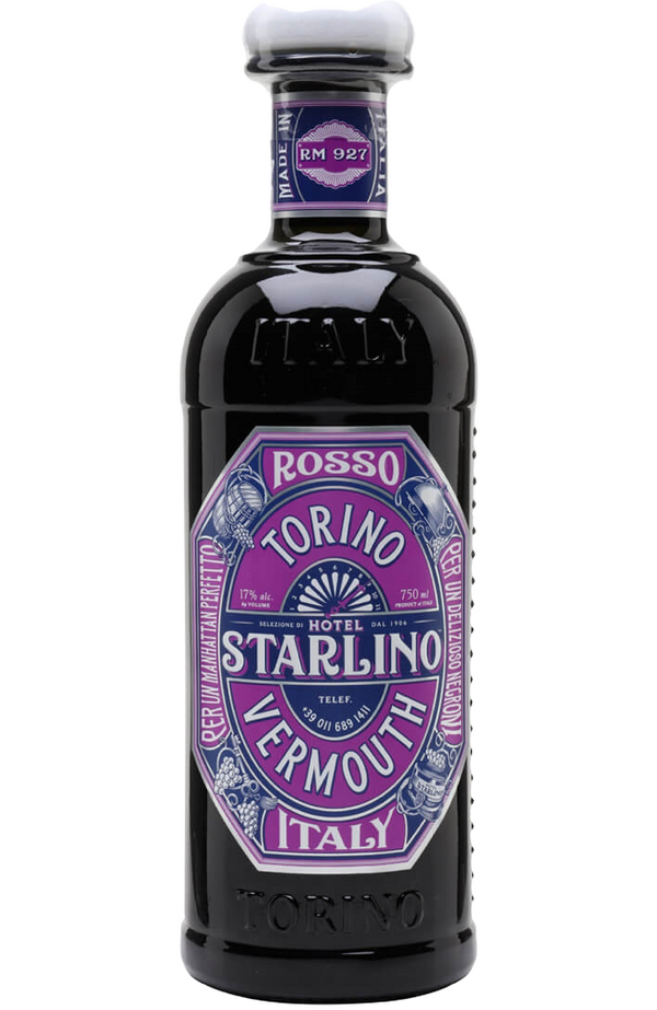 Starlino Rosso Vermouth 17% 70cl