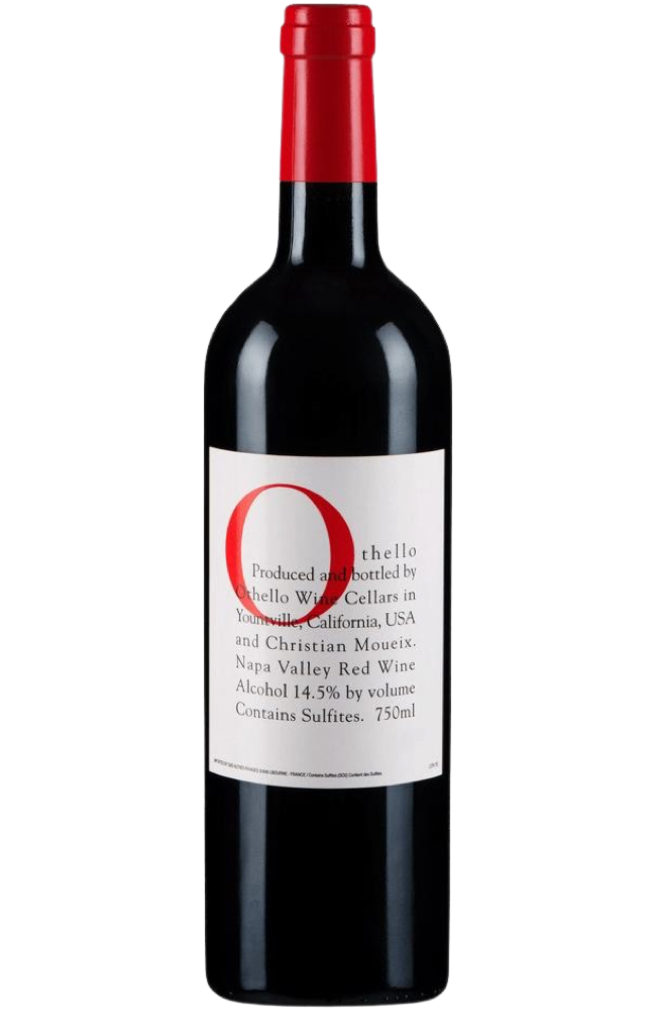 H*★様 ドミナス Napa Valley 赤ワイン 2015・2016 2本セ Dominus Othello - Napa Valley 2018 - 75cl