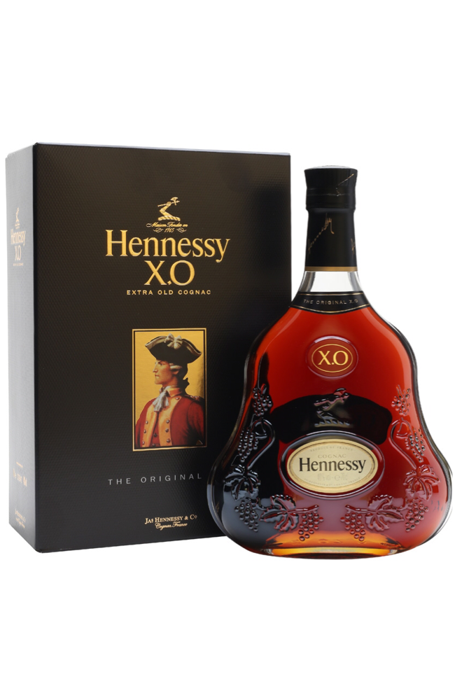 Hennessy XO 40% 70cl