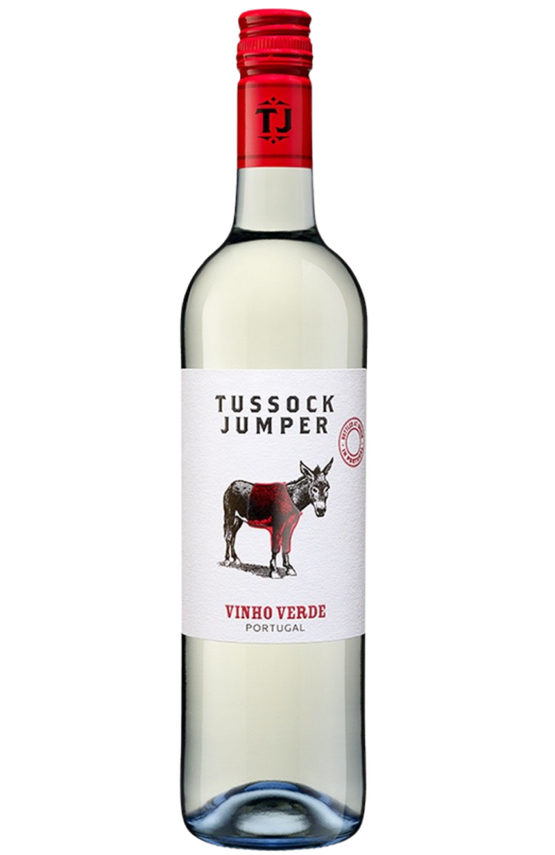 Tussock Jumper - Vinho Verde 11% 75cl