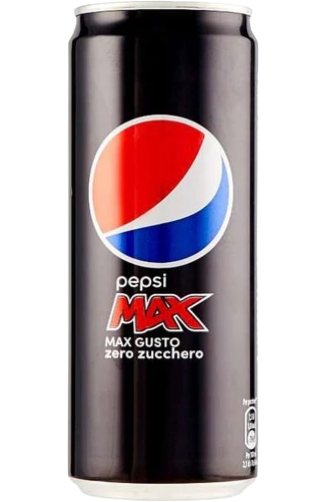 Pepsi Max (33cl)