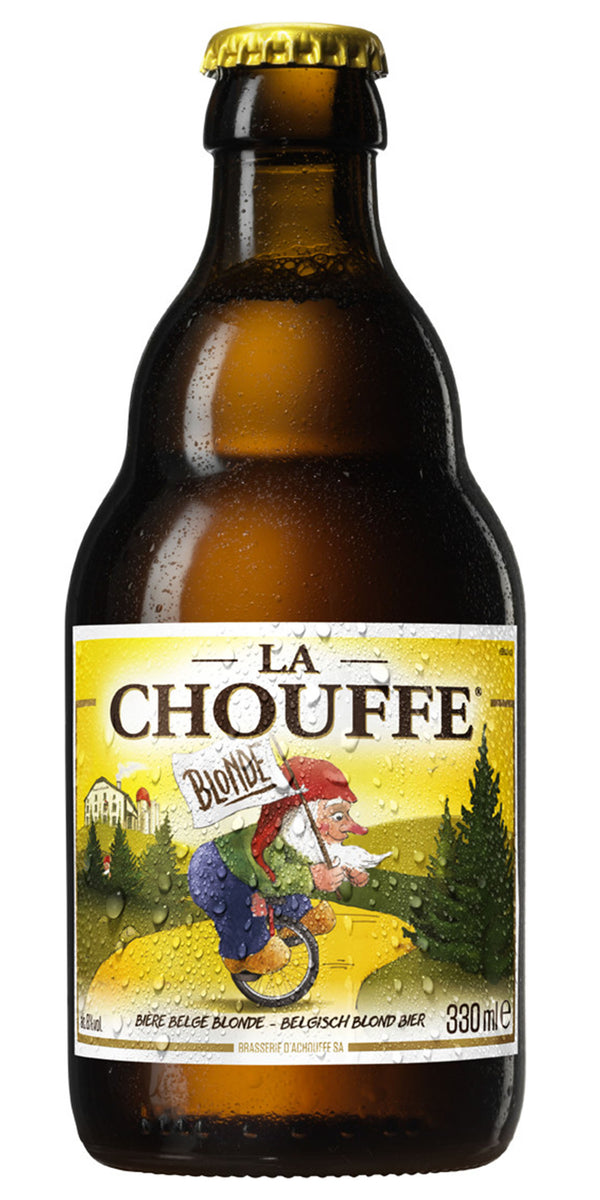 la Chouffe - blond 33cl