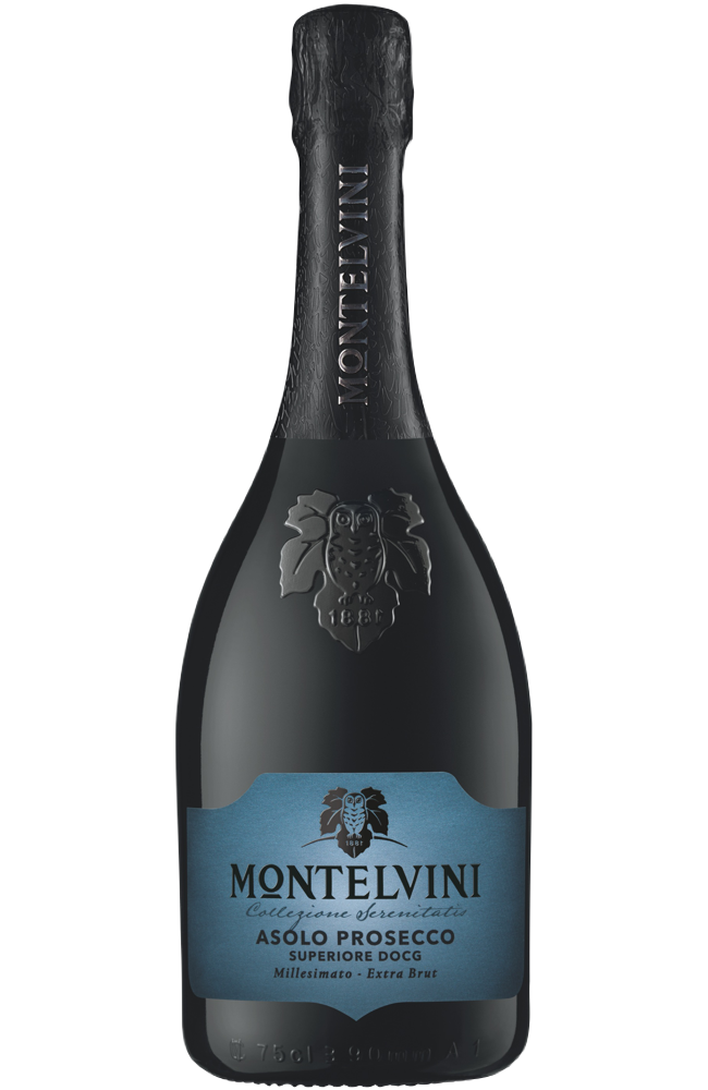 Montelvini Asolo Prosecco Millesimato DOCG Extra Dry Serenitas 7