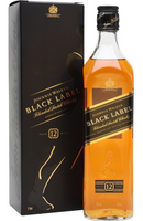 Johnnie Walker Black Label 12YO 1LTR 40% | Buy Whisky Malta