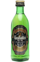 Glenfiddich Miniature Single Malt 43% PET 5cl