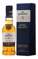 'Quarter' Glenlivet 18 Years 20cl
