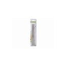 Straight Steel Straw set of 4 (FIK450) - Spades Wines & Spirits