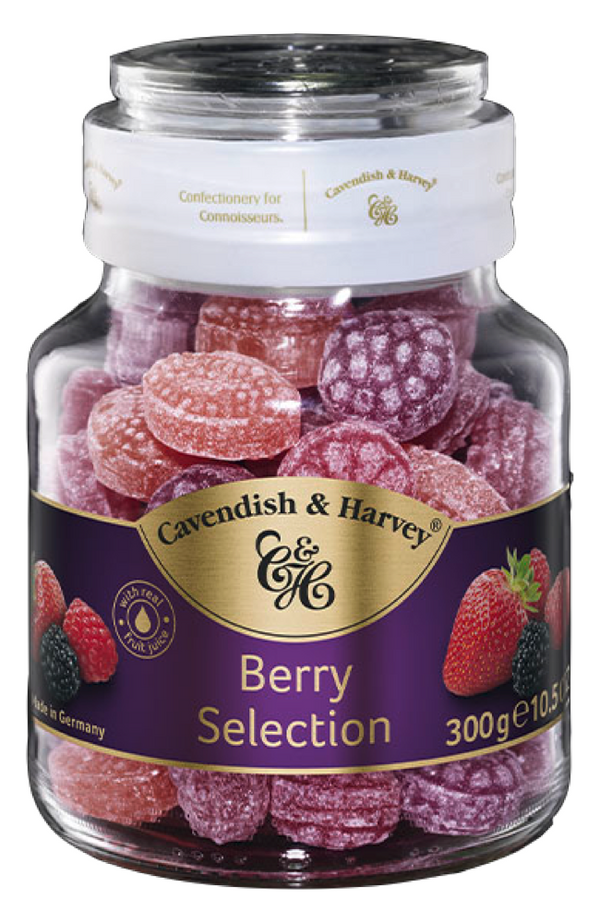 C&H Berry selection 300g