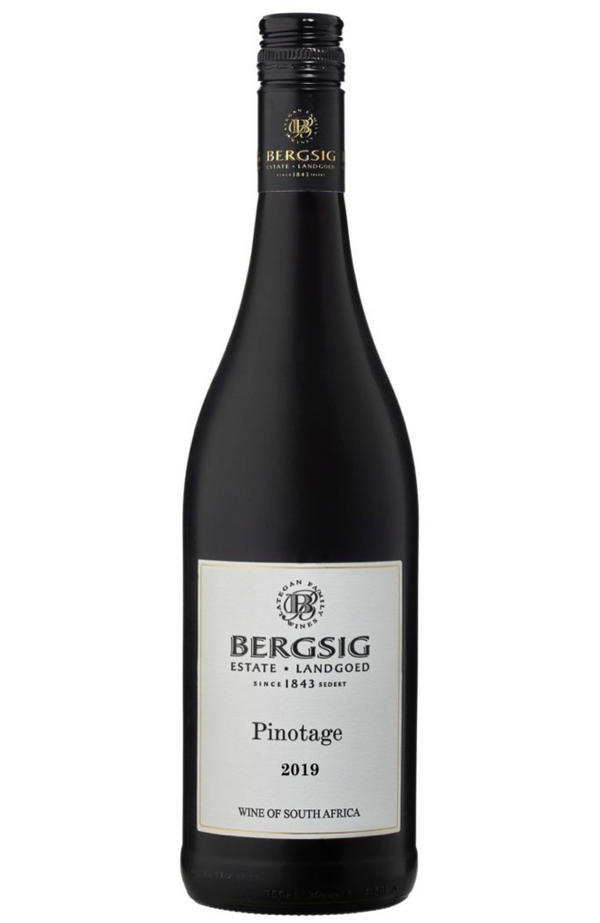 Bergsig- Pinotage 75cl, South Africa
