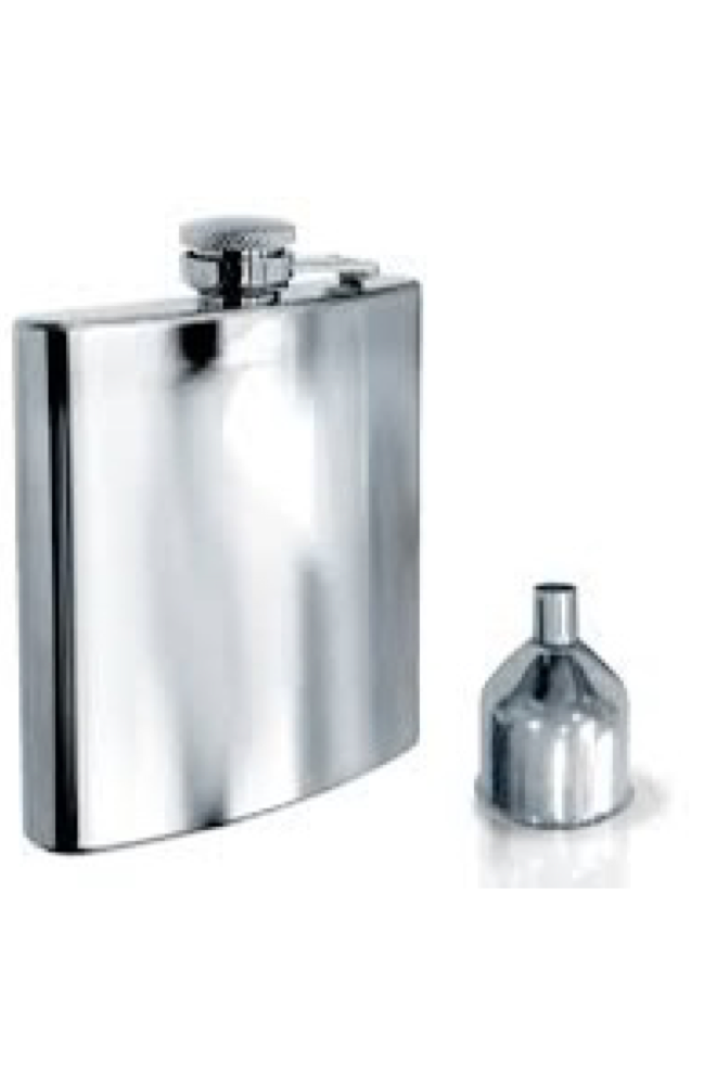 Vin Bouquet Chillstick Metallico - Raffreddatore, Versatore E Tappo 3 In 1 Per Bottiglie