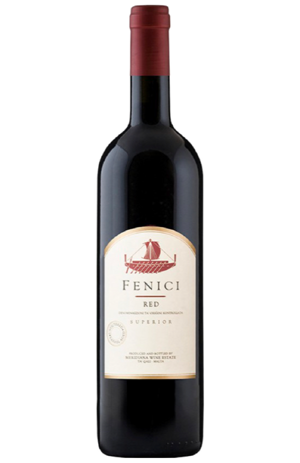 Fenici - Merlot, Cabernet & Syrah of Malta 75cl. Buy Wines Malta