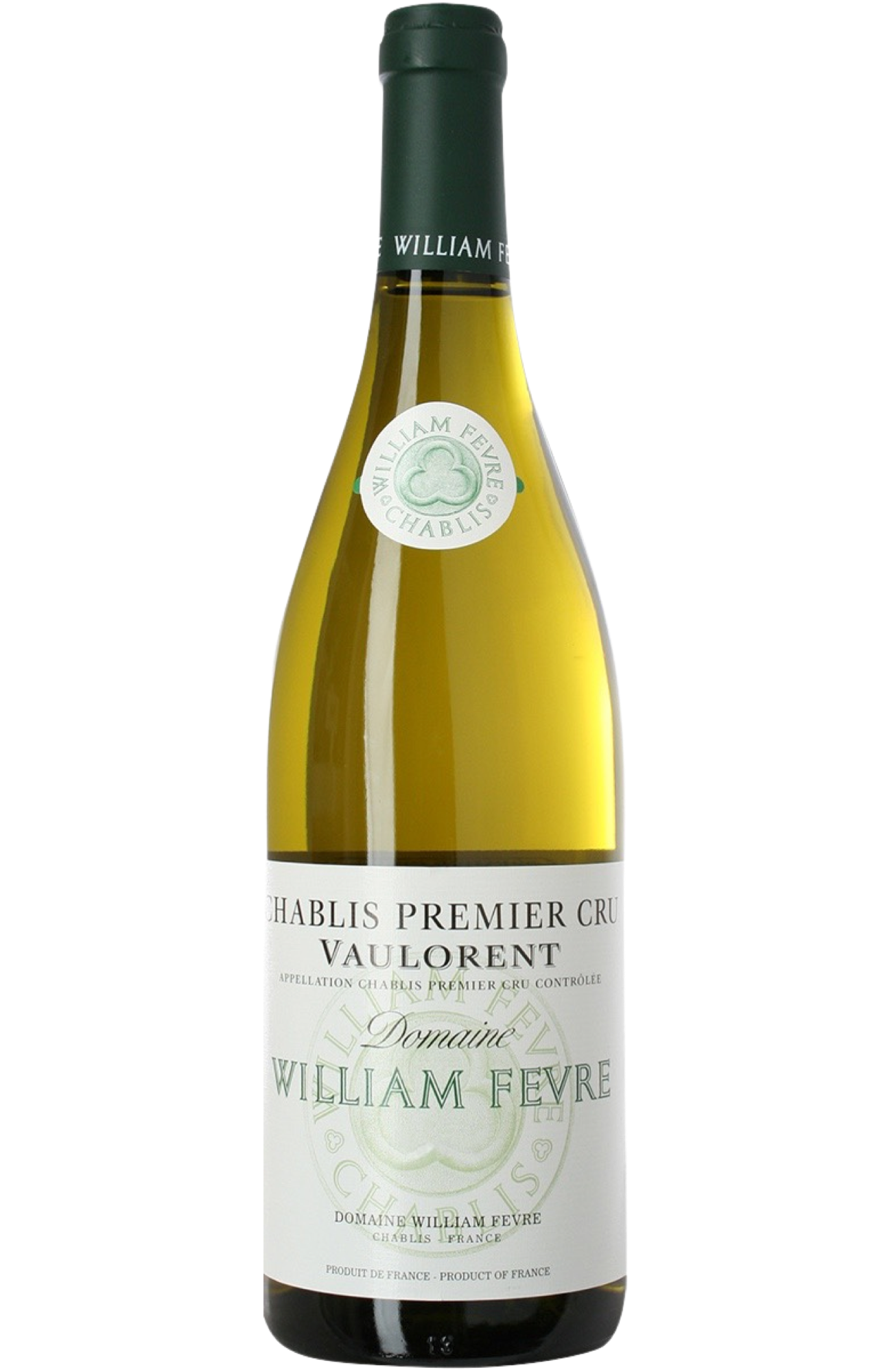 Buy William Fevre Chablis 'Vaulorent' Premier Cru Malta at Spades