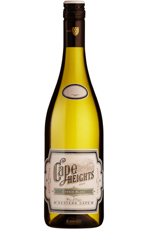 Cape Heights Chenin Blanc | Spades wines and spirits Malta | buy wines malta | wines Malta
