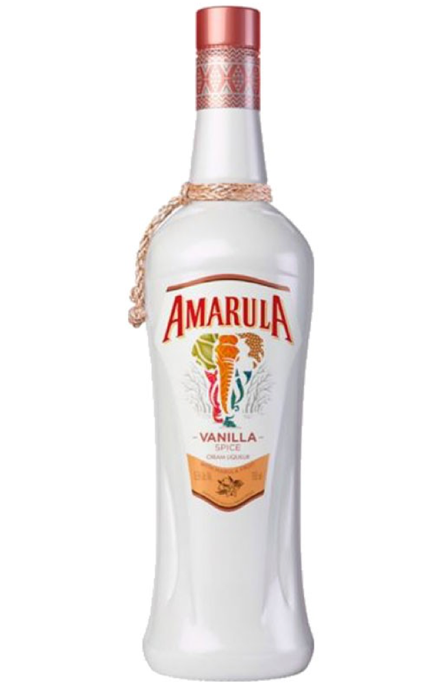 Amarula Vanilla Spice Cream 15.5% 70cl