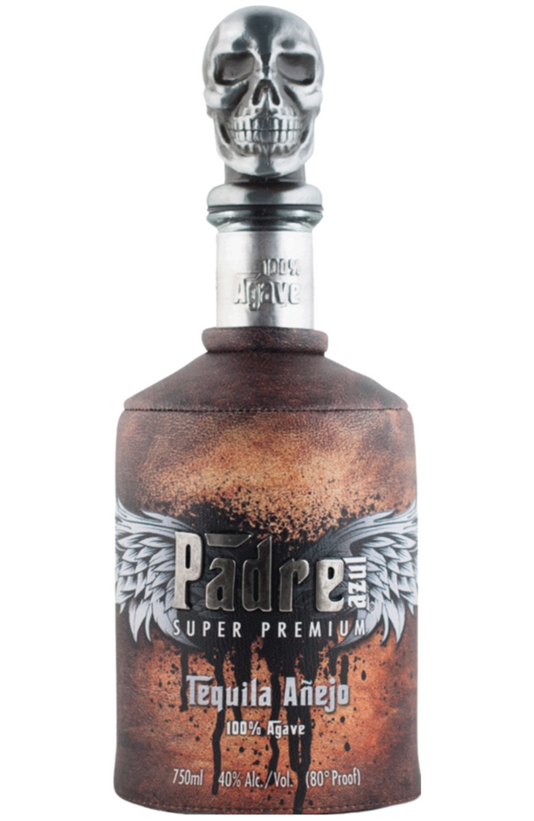 Padre Azul Anejo Tequila 40% 70cl