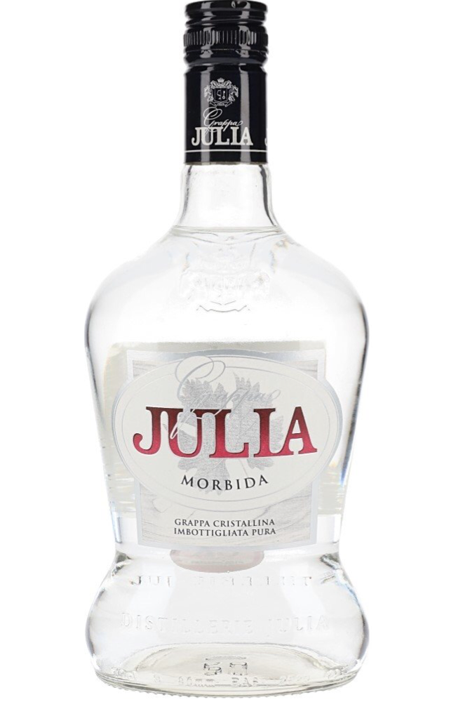 Julia Grappa Superiore 38% 70cl – Spades Wine & Spirits | 4000+