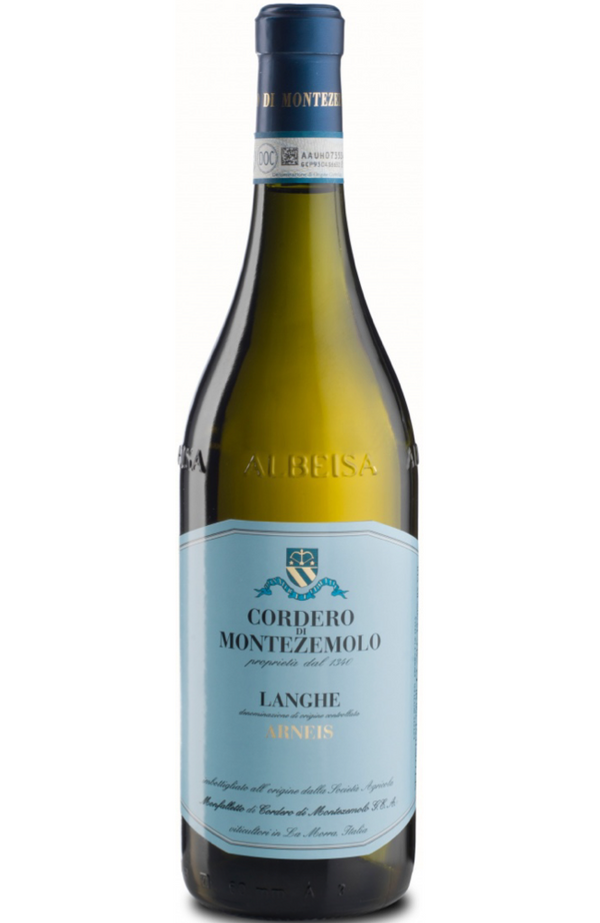 Langhe Arneis - Cordero Di Montezemolo 75cl Piemonte | Buy Wines Delivery Malta