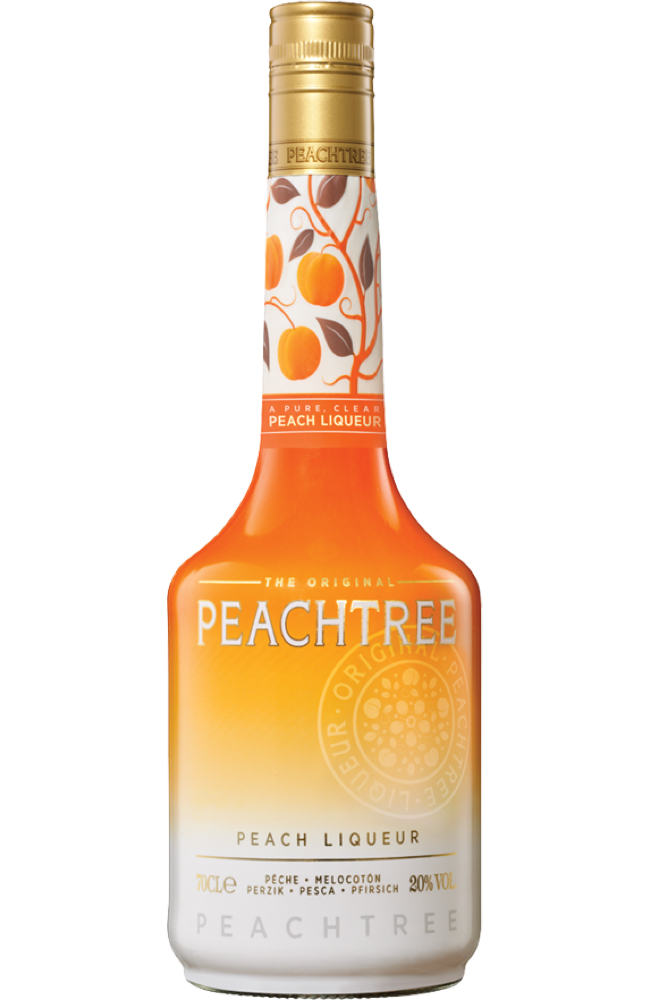 De Kuyper Peachtree 20% 70cl – Spades Wine & Spirits | 4000+