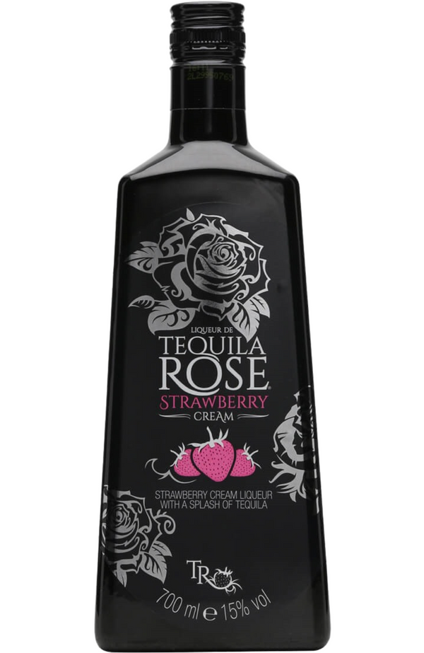 Tequila Rose - Strawberry Cream 15% 70cl