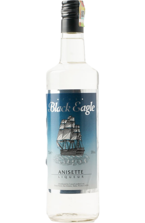 Black Eagle - Anisette Liqueur 38% 75cl