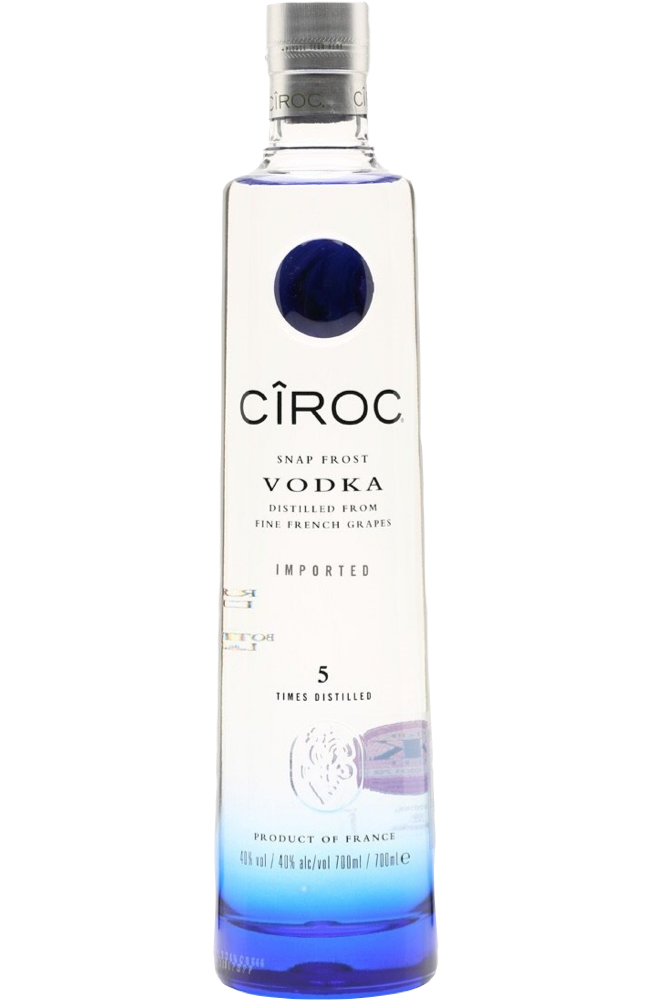 Ciroc Vodka 70cl | Buy Ciroc Vodka Malta