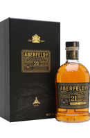 Aberfeldy 21 Years + GB 40% 70cl | Buy Whisky Malta
