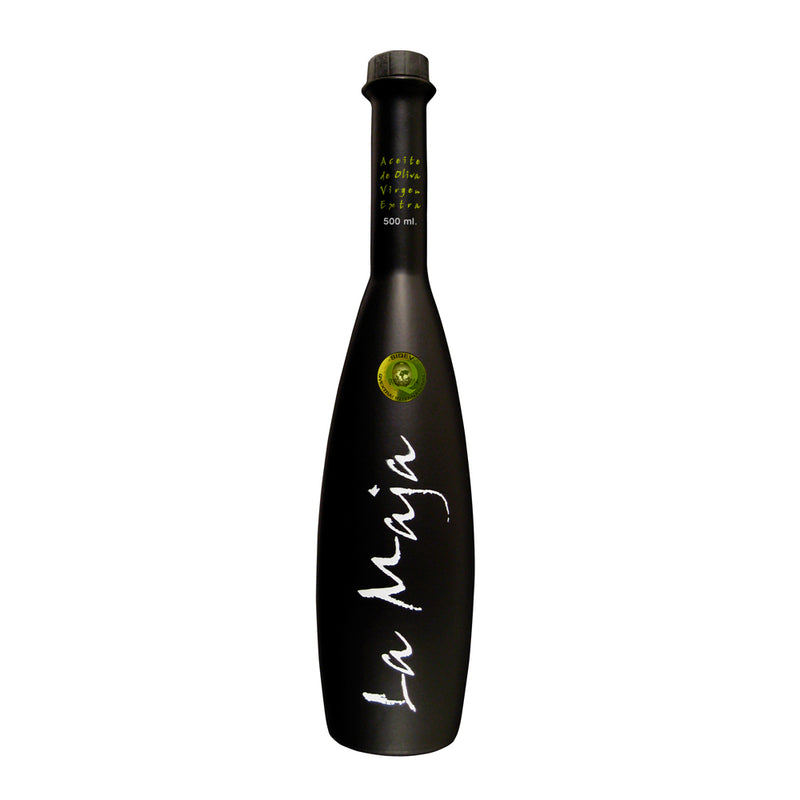 La Maja - Extra Virgin Olive Oil 50cl (Glass bottle With Box)