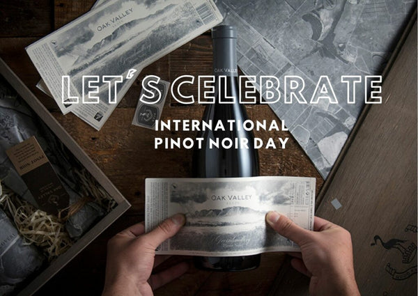 Celebrate International Pinot Noir Day on August 18th! Discover the elegance and complexity of this world-renowned wine. Raise a glass and savour the unique flavours from top Pinot Noir regions.