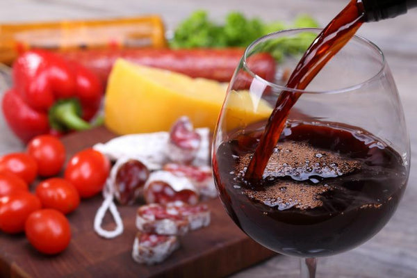 A Beginners' Guide To Enjoying Red Wine - Spades Wines & Spirits 