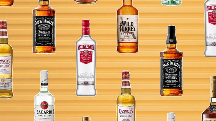 Essential Spirits for your Home Bar