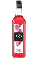 1883 Maison Routin - Rose Syrup 1Ltr