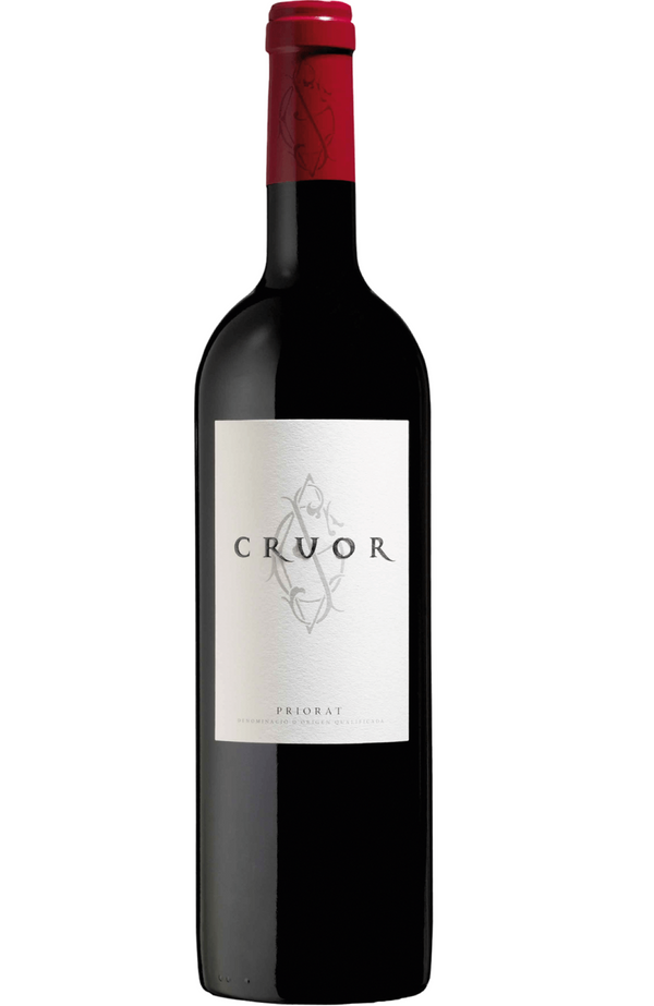 Casa Gran del Siurana Priorat Cruor, Spain 75cl by Spades Wines & Spirits, a sophisticated Spanish red wine with rich layers of dark fruit, spices, and earthy notes, balanced by fine tannins. Perfectly paired with slow-cooked stews, roasted meats, and aged cheeses. Ideal for elegant dinners and wine enthusiasts.