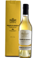 Cordero Di Montezemolo - Grappa Di Barolo 42% 50cl